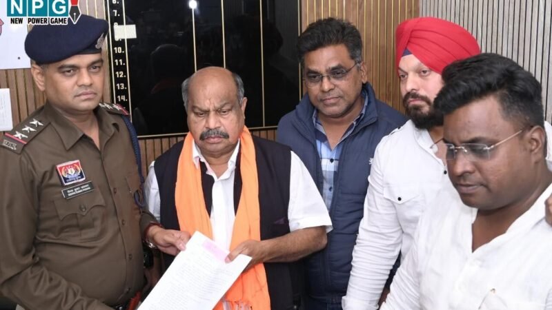 CG News: फ़र्ज़ी वीडियो से नितिन नबीन, CM और मंत्रियों को बदनाम करने का षड्यंत्र, BJP नेताओं ने SP से की कड़ी कार्रवाई की मांग