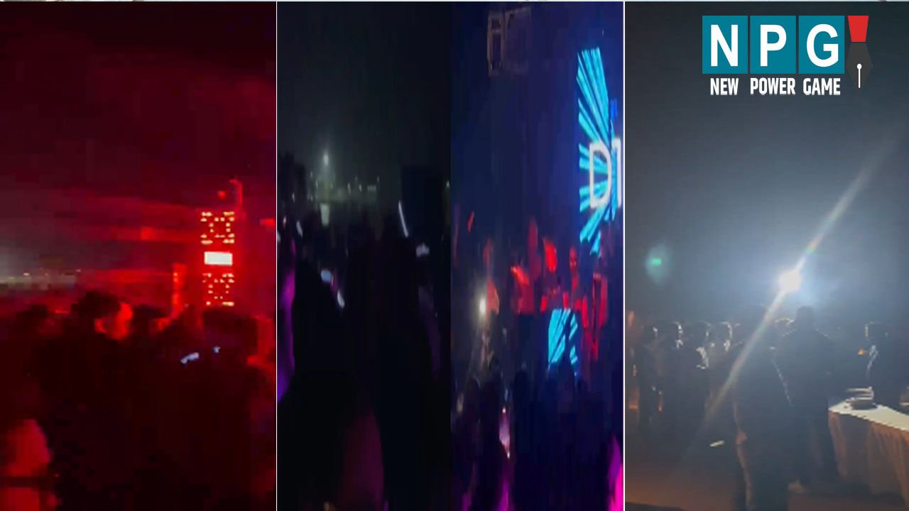 CG Crime News: रायपुर के टेक्नो पार्टी में बवाल…गैंग ने जमकर मचाया उत्पात, लाठी-डंडों से मारपीट कर की तोड़फोड़