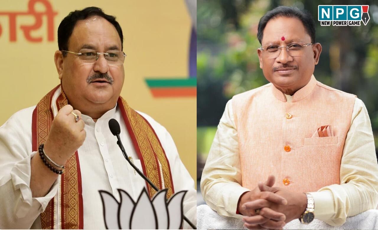 CG News: जांजगीर में जनादेश परब,  22 दिसम्बर को केंद्रीय स्वास्थ्य मंत्री जेपी नड्डा और CM विष्णुदेव होंगे शामिल, प्रदर्शनी व सांस्कृतिक कार्यक्रमों का होगा आयोजन