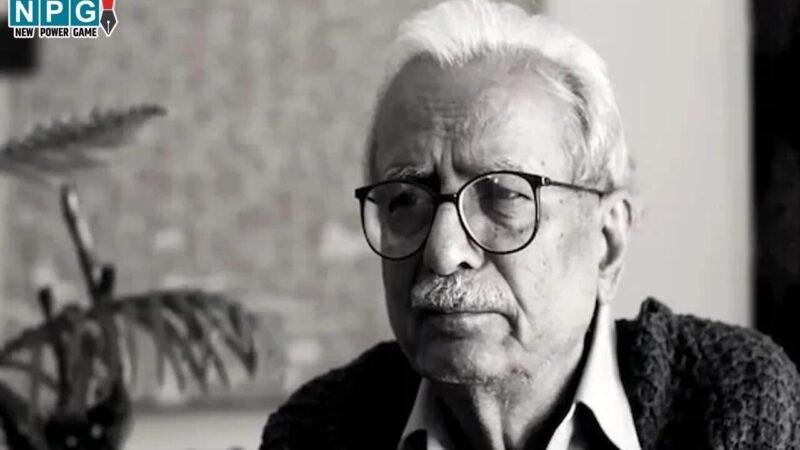 Vinod Kumar Shukla: नहीं रहे छत्तीसगढ़ के गौरव…देश के प्रसिद्ध साहित्यकार विनोद कुमार शुक्ल का देहावसान, कल राजकीय सम्मान के साथ होगा अंतिम संस्कार