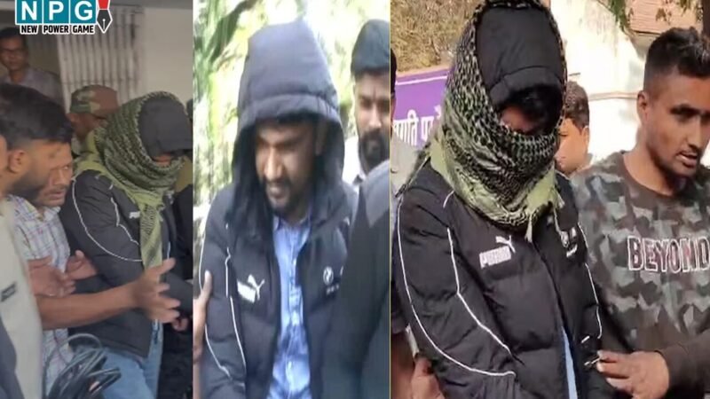 CG Gangster Mayank Singh: कुख्यात गैंगस्टर मयंक सिंह की रायपुर पुलिस को मिली चार दिन की रिमांड, फायरिंग और वसूली को लेकर होगी पूछताछ
