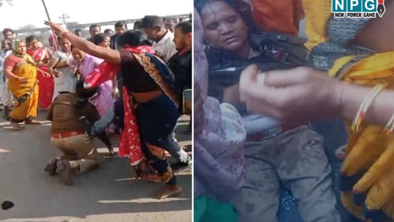Raigarh Police Attack: उठते सवाल…ग्रामीणों को किसने भड़काया, सिस्टम के खिलाफ अपशब्दों का इस्तेमाल करने वाले व्यक्ति के खिलाफ पुलिस ने कार्रवाई क्यों नहीं की?