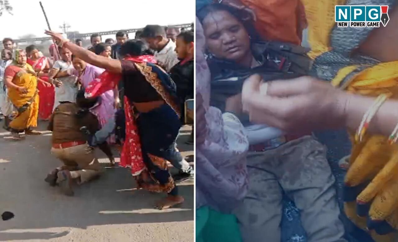 Raigarh Police Attack: उठते सवाल…ग्रामीणों को किसने भड़काया, सिस्टम के खिलाफ अपशब्दों का इस्तेमाल करने वाले व्यक्ति के खिलाफ पुलिस ने कार्रवाई क्यों नहीं की?
