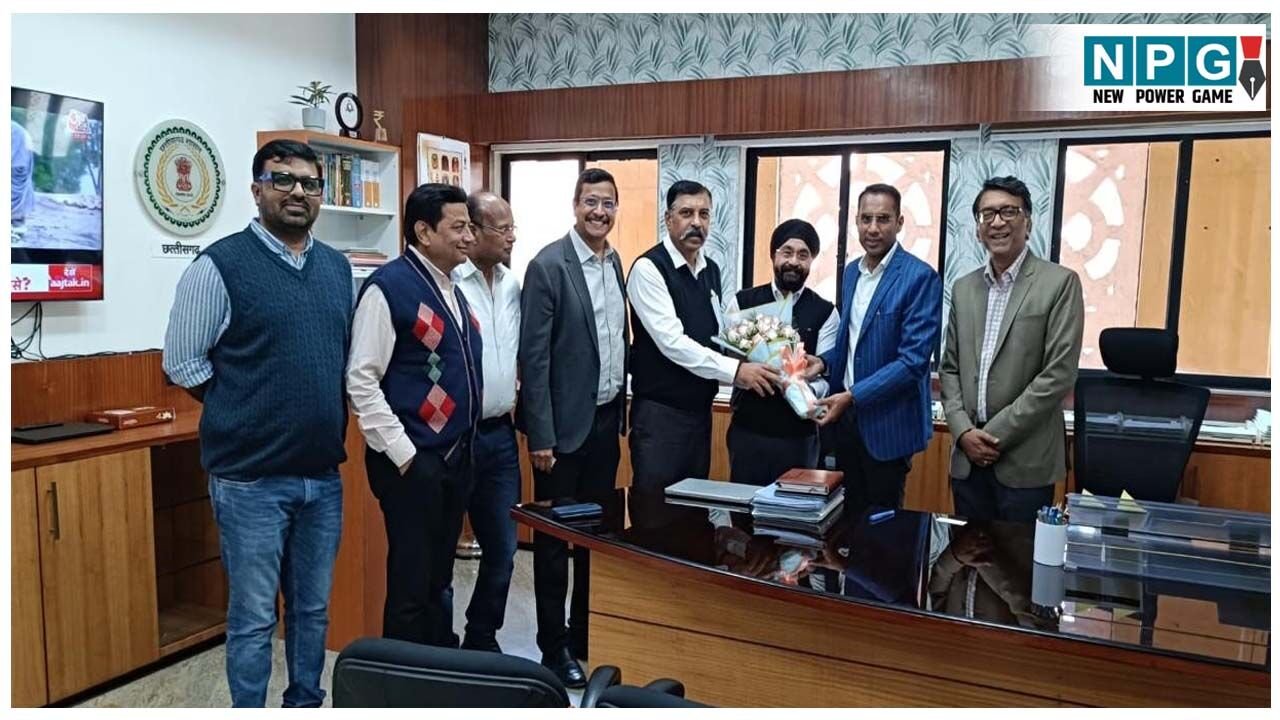 CG News:  ऑटो एक्सपो में ग्लोबल ब्रांड्स की गाड़ियां आकर्षण का केंद्र बनेंगी,  सिर्फ इसमें नहीं मिलेगा 50% टैक्स में छूट