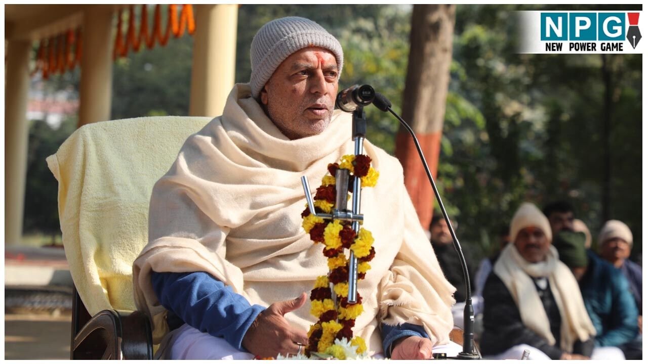 Baba Sambhav Ram: हम यदि खुद को पवित्र आत्मा, ईश्वर का अंश समझेंगे तभी समाज और राष्ट्र के लिए कुछ कर पाएंगे, संत-महापुरूष मन के भटकाव को रोक रास्ता दिखाते हैंः बाबा संभव रामजी