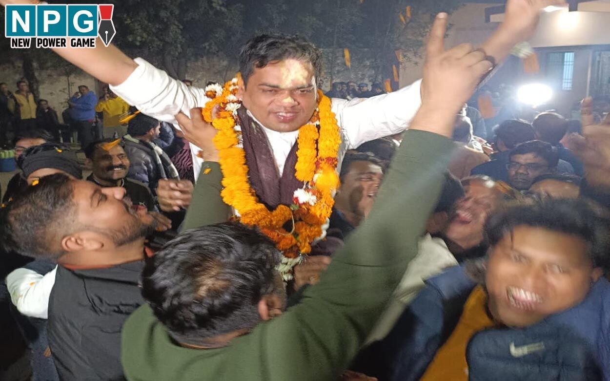 Raipur Press Club: रायपुर प्रेस क्लब के नये अध्यक्ष मोहन तिवारी, पढ़िये उपाध्यक्ष, महासचिव समेत बाकी पदों पर किसे मिली जीत