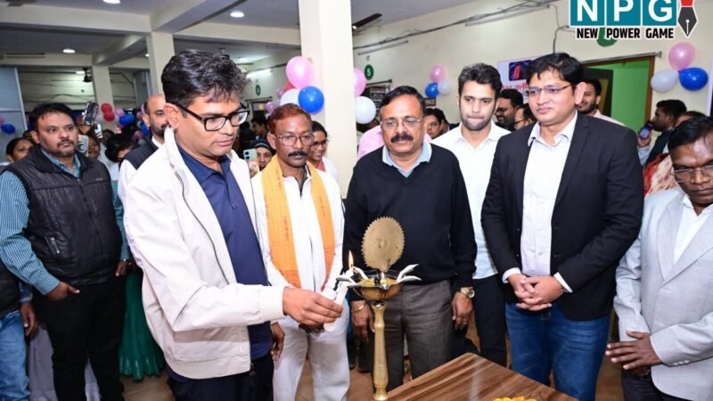 Raigarh News: रायगढ़ को बड़ी सौगात: जिला अस्पताल में ब्रेन हेल्थ क्लीनिक शुरू, वित्त मंत्री ओपी चौधरी ने किया शुभारंभ, मानसिक व न्यूरो रोगों का होगा निःशुल्क इलाज