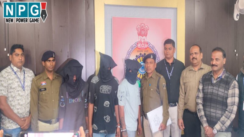Bilaspur Crime News: पेट्रोल पंप में कट्टा दिखाकर लूटपाट…घटना के बाद मेले में घुम रहा था आरोपी, पुलिस ने की घेराबंदी और फिर…