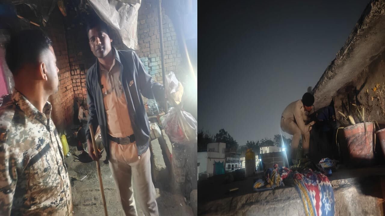 Raipur News: मरीन ड्राइव, तेलीबांधा, श्याम नगर में पुलिस की रेड, खंडहर घर में गांजा रखकर बेच रहे थे आरोपी, बिना नंबर की गाड़िया और संदिग्ध पकड़ाए…