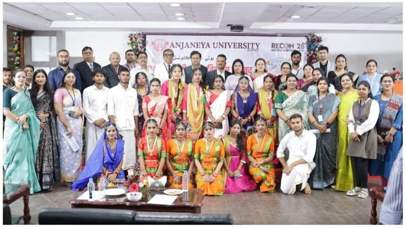 Anjaneya University: आंजनेय विश्वविद्यालय में संगोष्ठी: नई शिक्षा नीति 2020 के परिप्रेक्ष्य में सिंधी भाषा का समावेश