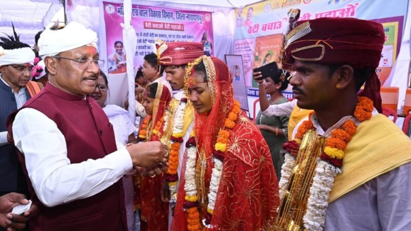 Bastar Development News: बस्तर के 400 गांवों में पहुंचा विकास, नारायणपुर में CM साय ने किया 351 करोड़ के कामों का लोकार्पण