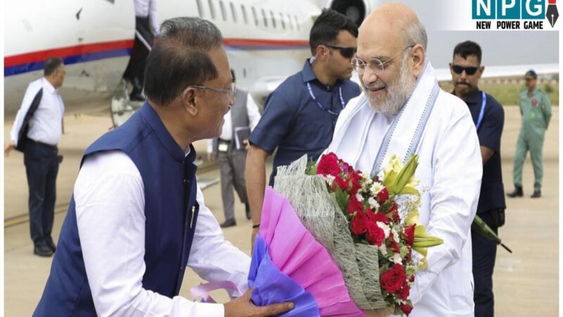 CG News: बस्तर पंडुम समापन समारोह में गृह मंत्री अमित शाह होंगे मुख्य अतिथि, जनजातीय कला एवं संस्कृति के संरक्षण एवं संवर्धन हेतु समर्पित है बस्तर पण्डुम