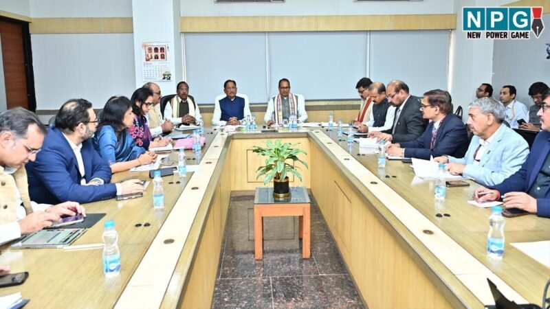 CG में दो साल में ही बने 8 लाख से अधिक मकान, 17 लाख 60 हजार आवास हुए पूर्ण, केंद्रीय मंत्री शिवराज सिंह बोले-अन्य राज्यों के लिए छत्तीसगढ़ बना रोल मॉडल