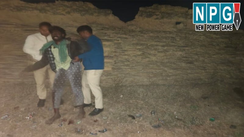 CG Crime News: लूटपाट गिरोह के मास्टरमाइंड का हाफ एनकाउंटर, राहगीरों पर हमला कर की लूटपाट, दो की हालत बेहद गंभीर, 13 लोग घायल