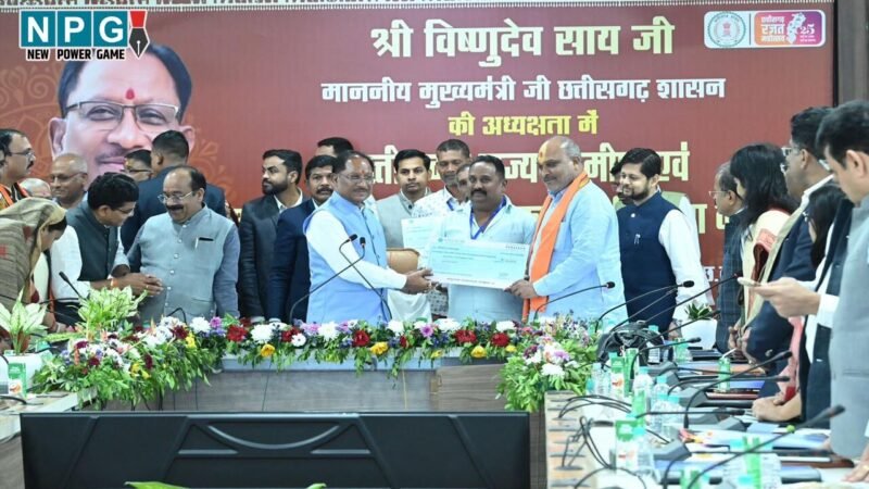 CM Vishnudeo Sai: मुख्यमंत्री साय ने अन्य पिछड़ा वर्ग क्षेत्रों के विकास के लिए किए जा रहे कार्यों की समीक्षा की