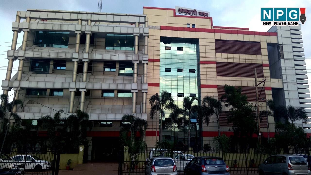 Arson at Raipur Excise Office: आबकारी भवन में आगजनी, CSMCL ने जारी किया बयान, कहा-सभी फाइल नस्ती लोहे की आलमारी….