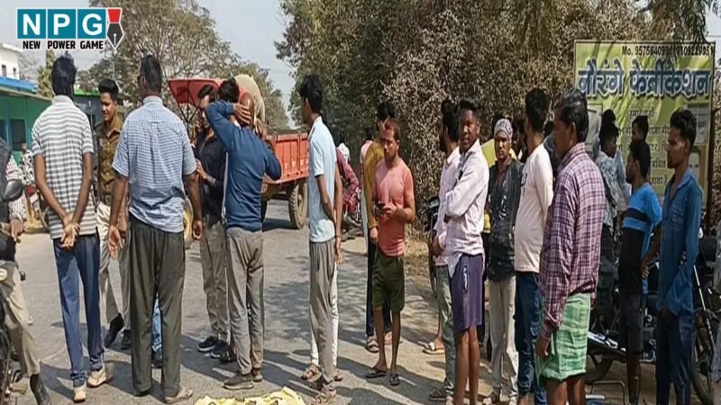 Sakti News: शिक्षक की मौत, ड्यूटी पर जा रहे शिक्षक की बाइक को तेज रफ़्तार वाहन ने मारी टक्कर, मौके पर मौत