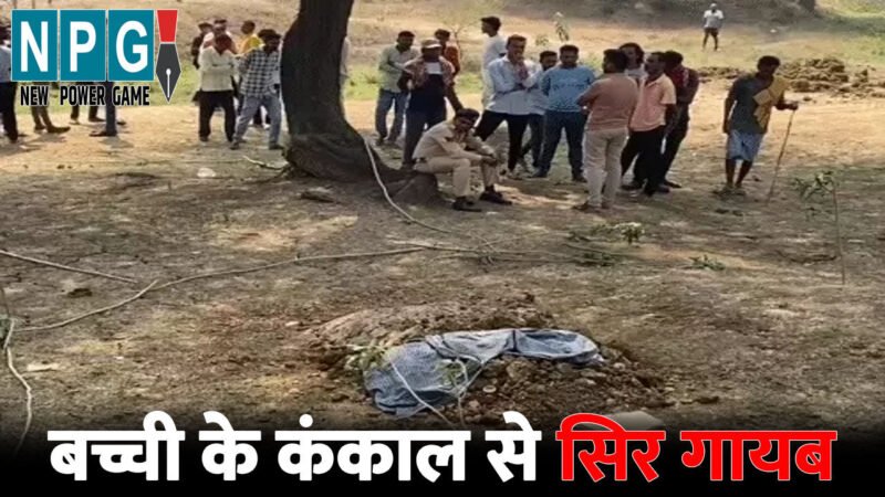 Balod News: महाशिवरात्री की रात शमशान में तंत्रमंत्र, बच्ची के कंकाल से सिर गायब, कब्र के पास पड़ा मिला कच्चा मांस-नींबू