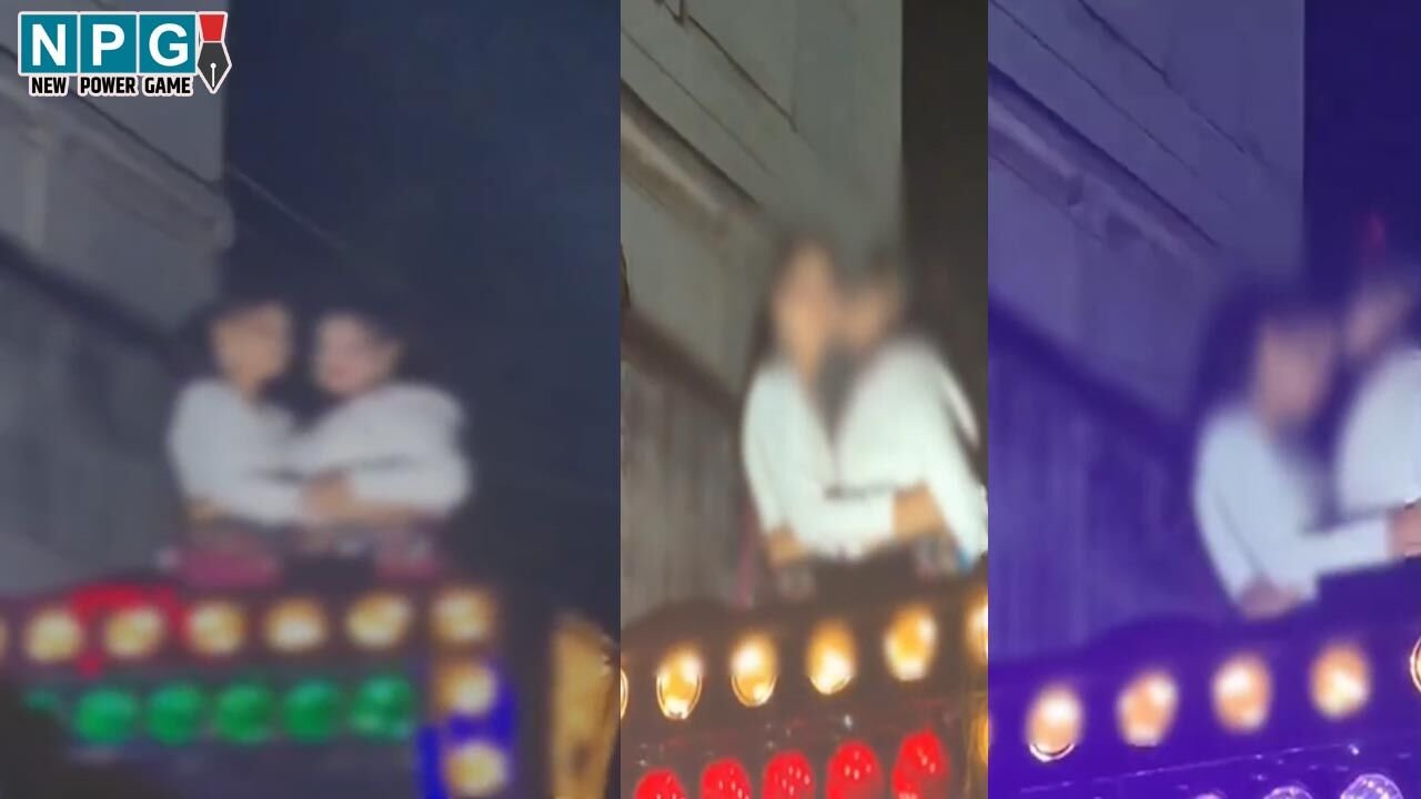 CG News: डीजे के उपर खड़े होगर लड़कियों का Kiss करते वीडियो वायरल, बताया जा रहा रायपुर का…
