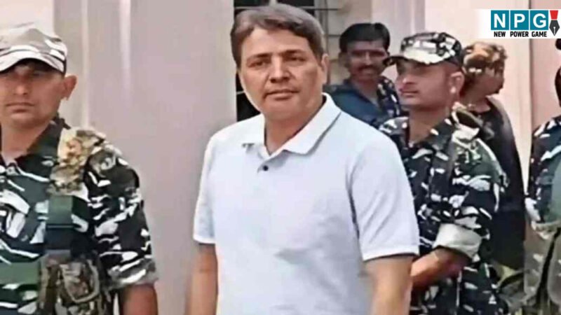 CG Crime News: सीएसएमसीएल ओवरटाइम भुगतान घोटाला: कमीशनखोरी के आरोप अनवर ढे़बर गिरफ्तार