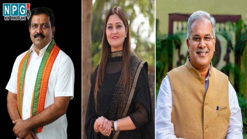 भावना बोहरा-मंत्री विजय शर्मा के बीच दूरियों और नजदीकियों पर पूर्व सीएम भूपेश बघेल ने ली सदन में चुटकी, लगे ठहाके