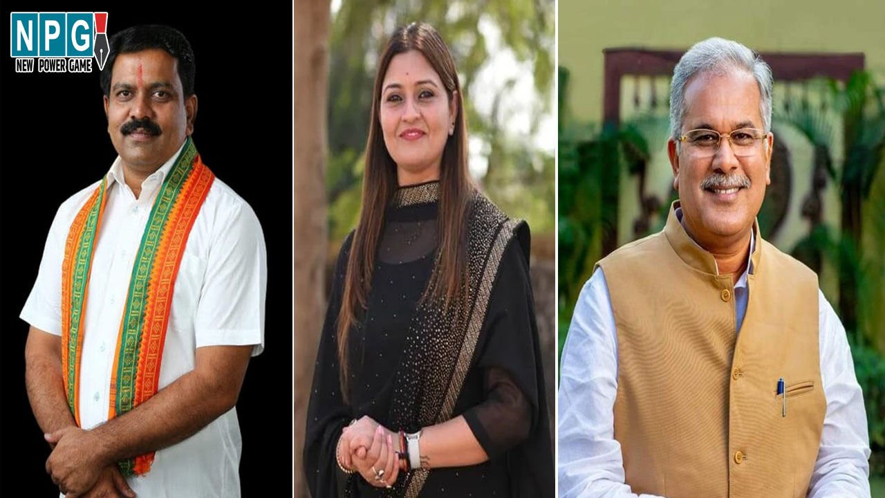 भावना बोहरा-मंत्री विजय शर्मा के बीच दूरियों और नजदीकियों पर पूर्व सीएम भूपेश बघेल ने ली सदन में चुटकी, लगे ठहाके