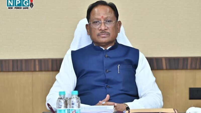 बस्तर के विकास को मिलेगी नई रफ्तार: केंद्र ने बढ़ाई RCPLWEA और PMGSY-I की अवधि, CM ने कहा-शिक्षा, स्वास्थ्य, रोजगार और बाजार…