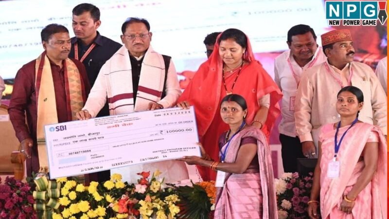 Mahatari Vandan Scheme: CM विष्णुदेव की महिला दिवस पर सौगात, महतारी वंदन की 25वीं किश्त जारी, पात्र महिला को अब तक मिल चुके हैं 25-25 हजार रुपये…