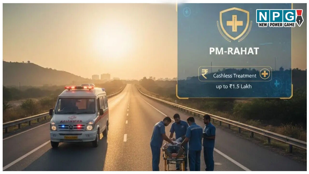 CG News: सड़क दुर्घटना में घायलों को अब मिलेगी राहत: पीएम राहत योजना की हुई शुरुआत, देखें प्राइवेट अस्पतालों की लिस्ट…