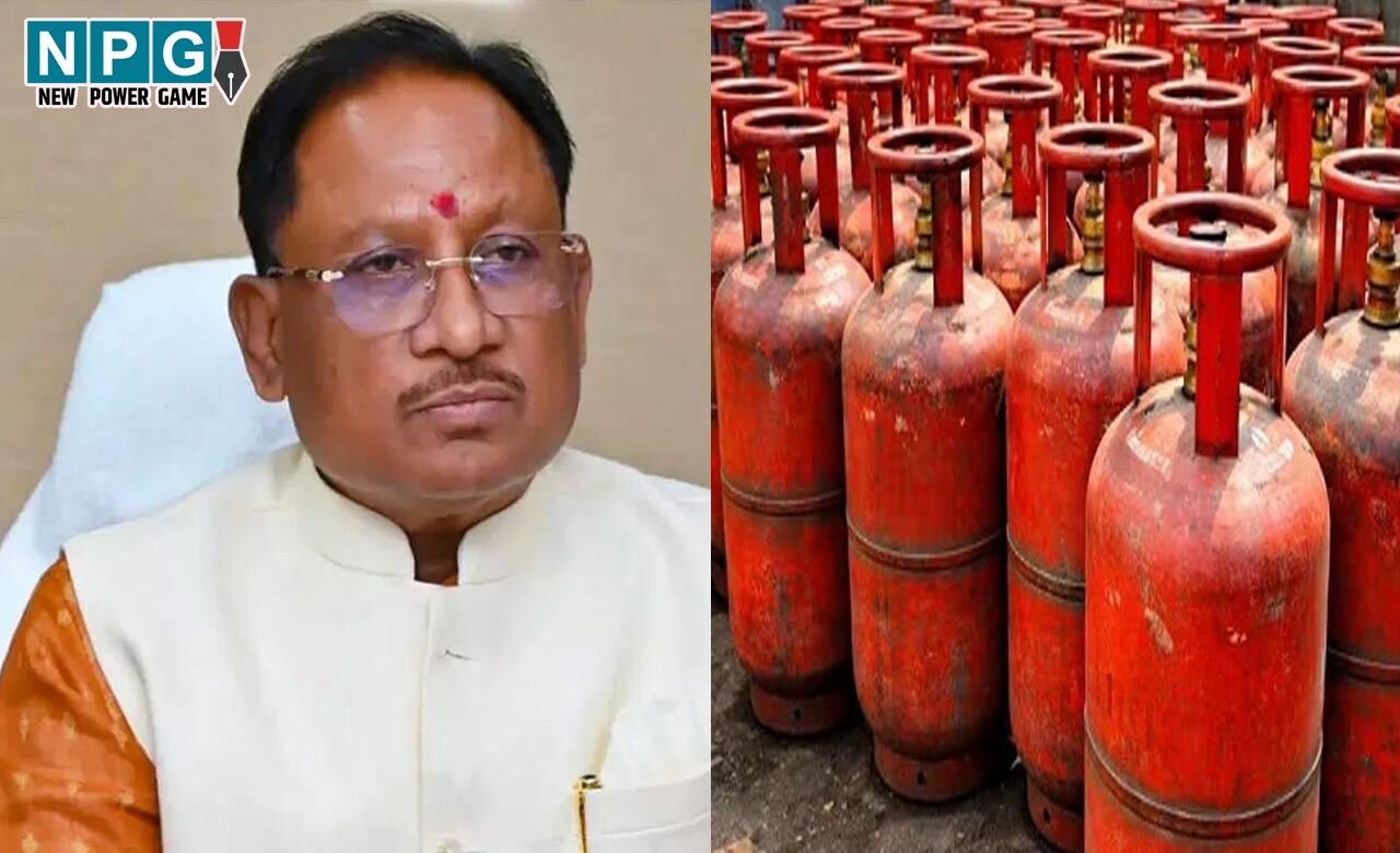 CG Gas Cylinder: CG में गैस सिलेंडर की कमी! सीएम विष्णुदेव का 'X' पर महत्वपूर्ण पोस्ट, जानिए रसोई गैस पर क्या कुछ बोले…