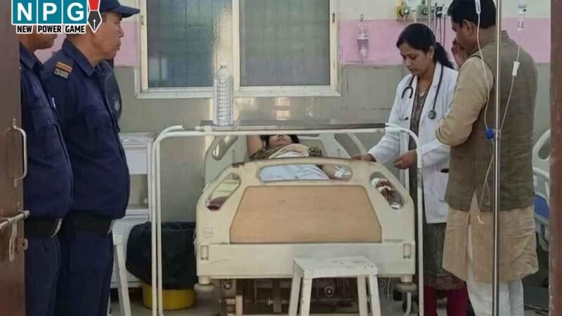 CG News: भाजपा महिला पार्षद ने खाया जहर, गंभीर हालत में अस्पताल में भर्ती…