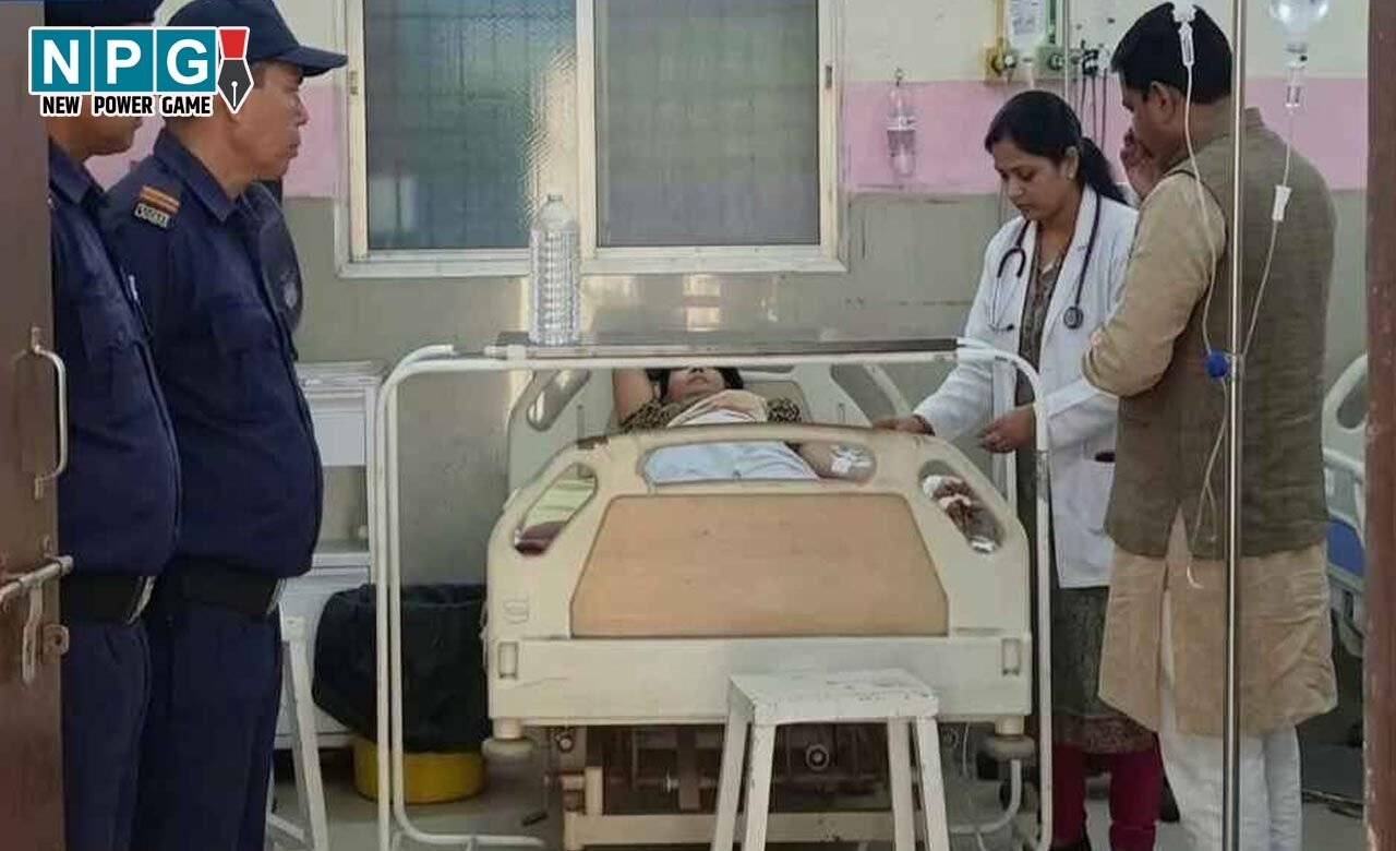 CG News: भाजपा महिला पार्षद ने खाया जहर, गंभीर हालत में अस्पताल में भर्ती…