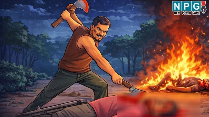 CG Crime News: दिव्यांग शिक्षक की हत्या, टंगिया से वार कर उतारा मौत के घाट, फिर शव को जलाया… जानिए खौफनाक वारदात के पीछे की सच्चाई