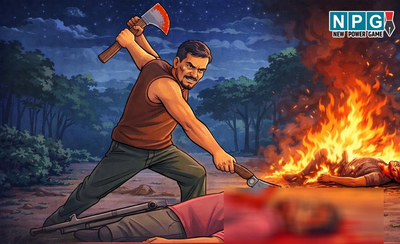 CG Crime News: दिव्यांग शिक्षक की हत्या, टंगिया से वार कर उतारा मौत के घाट, फिर शव को जलाया… जानिए खौफनाक वारदात के पीछे की सच्चाई