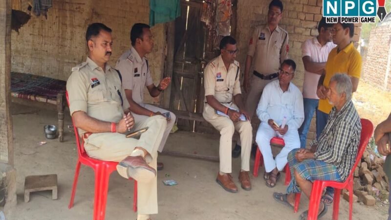 CG News: शिक्षक की हत्या करने वाले आरोपी की मिली लाश, घर के पीछे इस हालत में मिला शव, मची सनसनी