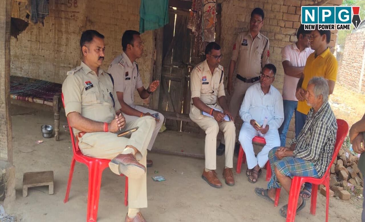 CG News: शिक्षक की हत्या करने वाले आरोपी की मिली लाश, घर के पीछे इस हालत में मिला शव, मची सनसनी