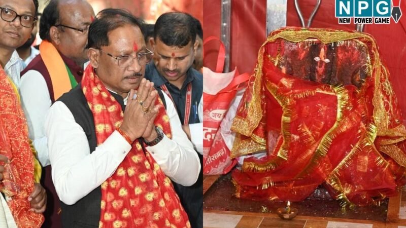 मुख्यमंत्री ने सूरजपुर जिले में 185 करोड़ के विकास कार्यों का किया लोकार्पण-भूमिपूजन, CM बोले-आस्था के केंद्र कुदरगढ़ धाम का होगा भव्य विकास