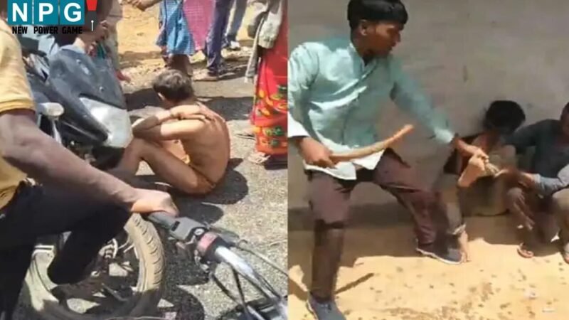 Balrampur News: CG में तालिबानी सजा, 300 रूपए चोरी के शक में युवक को बेदम पीटा, बाल काटे और कपड़े फाड़े…बचाने आए माता-पिता से भी मारपीट