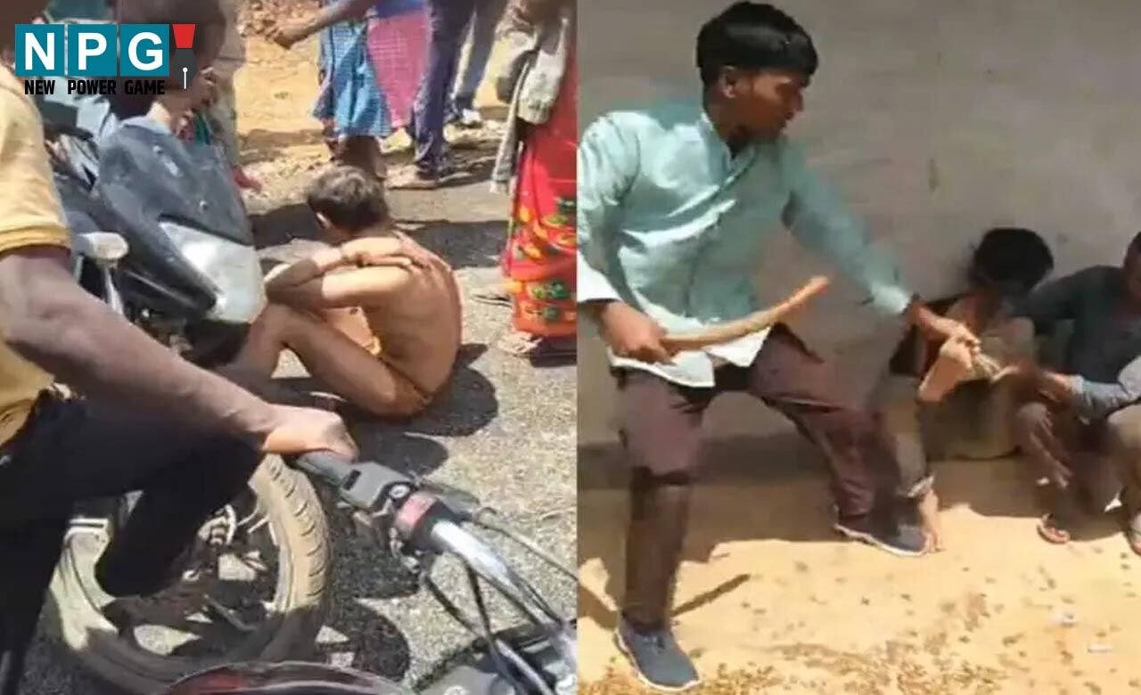 Balrampur News: CG में तालिबानी सजा, 300 रूपए चोरी के शक में युवक को बेदम पीटा, बाल काटे और कपड़े फाड़े…बचाने आए माता-पिता से भी मारपीट