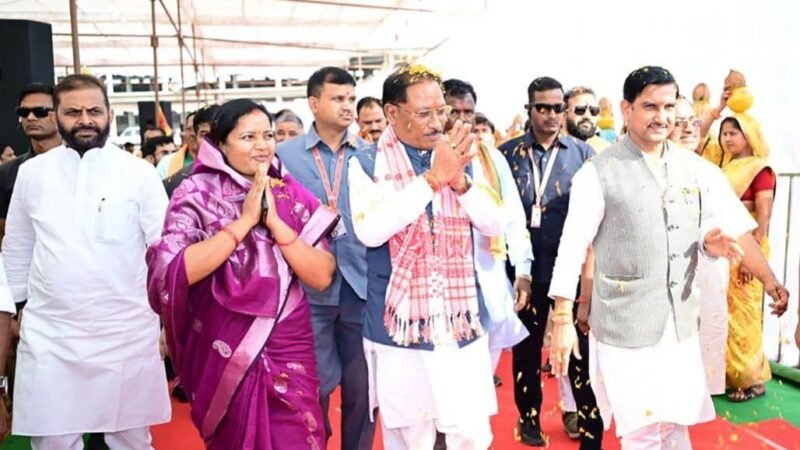 माँ कर्मा के आदर्श हमें एकजुट, सीएम बोले-संगठित और सशक्त बनने की प्रेरणा देते हैं…