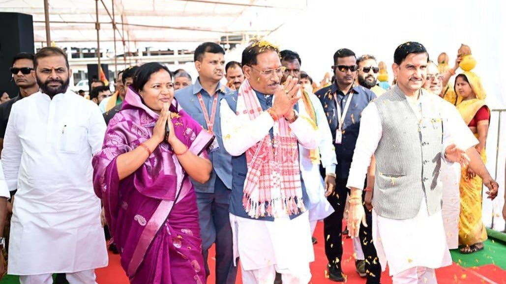 माँ कर्मा के आदर्श हमें एकजुट, सीएम बोले-संगठित और सशक्त बनने की प्रेरणा देते हैं…