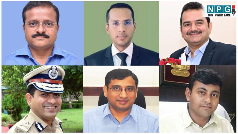 CM Vishnudeo Secretariat: सीएम सचिवालय होता है सबसे पावरफुलः सीएम विष्णुदेव साय के सचिवालय में आधा दर्जन आईएएस, जानिये उनके बारे में