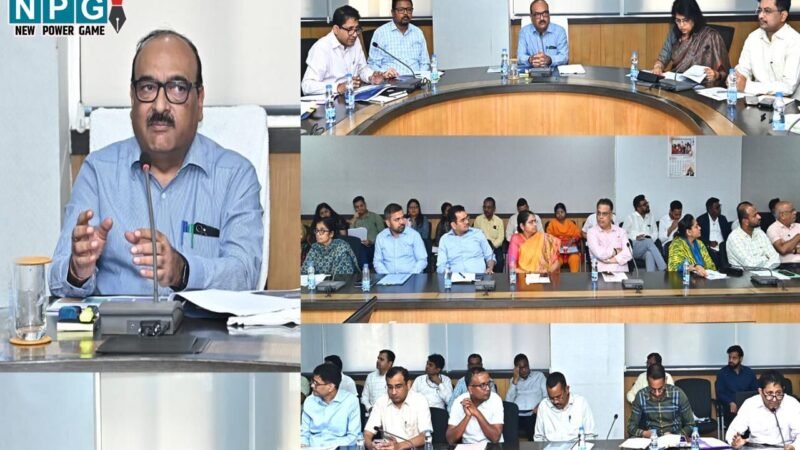 CG News: मुख्य सचिव ने सचिवों की बैठक में आम आदमी के हित में लिया बड़ा फैसला, जानिए