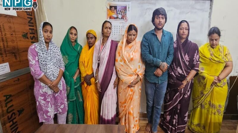 Raipur Crime News: लग्जरी वाहन में घूम-घूमकर सोने की चैन चोरी करने वाली 7 महिलाएं पकड़ाई, इंदौर-महाराष्ट्र की रहने वाली