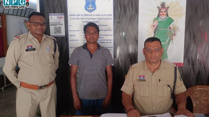 Janjgir Champa News: बजरंग बली की मूर्ति खंडित करने वाला गिरफ्तार, पुलिस ने भेजा जेल… जानिए पूरा मामला