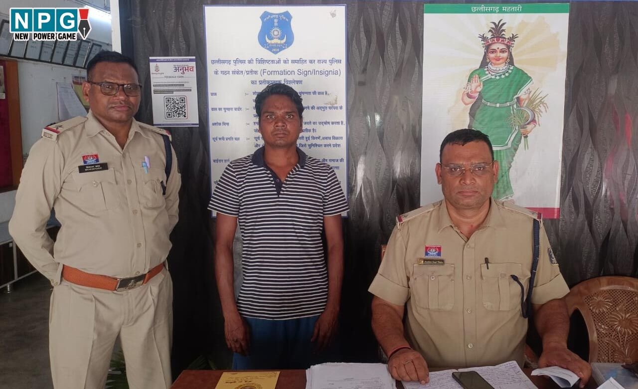 Janjgir Champa News: बजरंग बली की मूर्ति खंडित करने वाला गिरफ्तार, पुलिस ने भेजा जेल… जानिए पूरा मामला