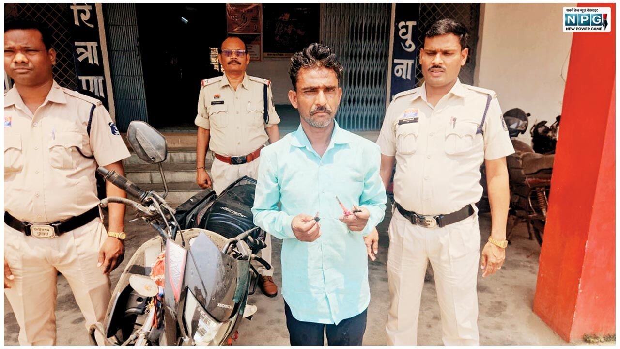 CG Crime News: कार और बाइक से पैसे उड़ाने में माहिर गैंग पुलिस के हत्थे चढ़ा, तीन राज्यों में फैला था नेटवर्क