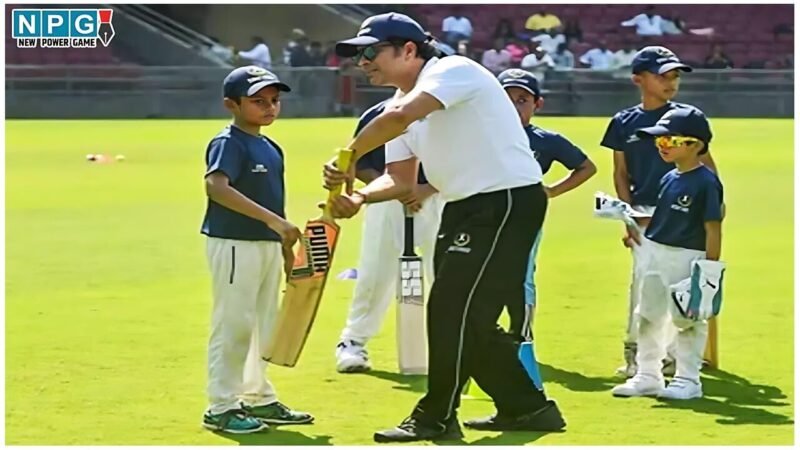 Sachin Tendulkar's visit to Bastar: सचिन तेंदुलकर पहली बार आ रहे बस्तर, क्रिकेट के भगवन के साथ बच्चे खेलेंगे क्रिकेट, सिखाएंगे खेल की बारीकियां