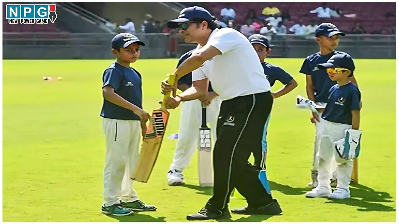 Sachin Tendulkar's visit to Bastar: सचिन तेंदुलकर पहली बार आ रहे बस्तर, क्रिकेट के भगवन के साथ बच्चे खेलेंगे क्रिकेट, सिखाएंगे खेल की बारीकियां