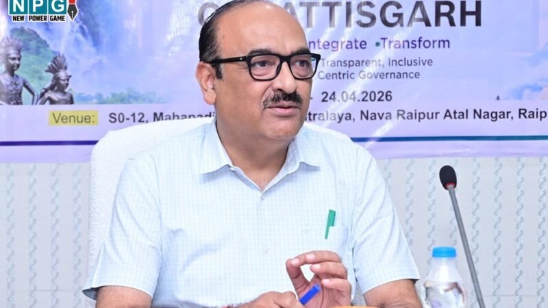 CG School News:  CS का स्कूल शिक्षा विभाग के अधिकारियो को स्पष्ट निर्देश, सीबीएसई स्कूलों में सिर्फ एनसीईआरटी की पाठ्यपुस्तकों से हो पढ़ाई…बाध्य करने पर होगी सख्त कार्रवाई…